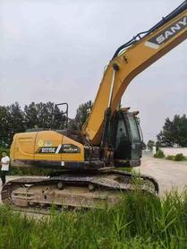 Buy Sany SY215C Used Excavator / 2 Buy Sany SY215C Used Excavator / 2