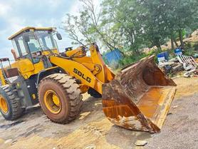 Buy SDLG L955L Used Loader / 6 Buy SDLG L955L Used Loader / 6