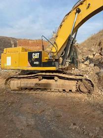 Buy Caterpillar 349E Used Excavator / 3 Buy Caterpillar 349E Used Excavator / 3