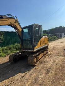 Buy XCMG XE75C Used Excavator / 6 Buy XCMG XE75C Used Excavator / 6
