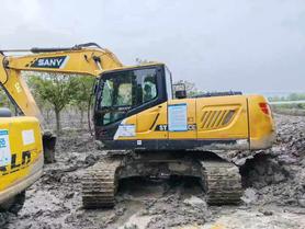 Buy Sany SY215C Used Excavator / 5 Buy Sany SY215C Used Excavator / 5