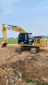 Buy Caterpillar 320D2GC Used Excavator / 2 Buy Caterpillar 320D2GC Used Excavator / 2
