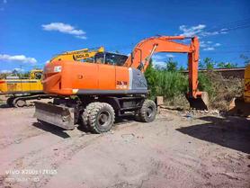 Buy Hitachi ZX210W Used Excavator / 2 Buy Hitachi ZX210W Used Excavator / 2
