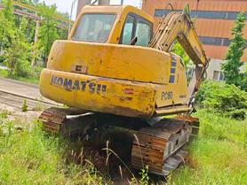 Buy Komatsu PC60-7 Used Excavator / 4 Buy Komatsu PC60-7 Used Excavator / 4