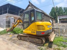 Buy XCMG XE60 Used Excavator / 2 Buy XCMG XE60 Used Excavator / 2