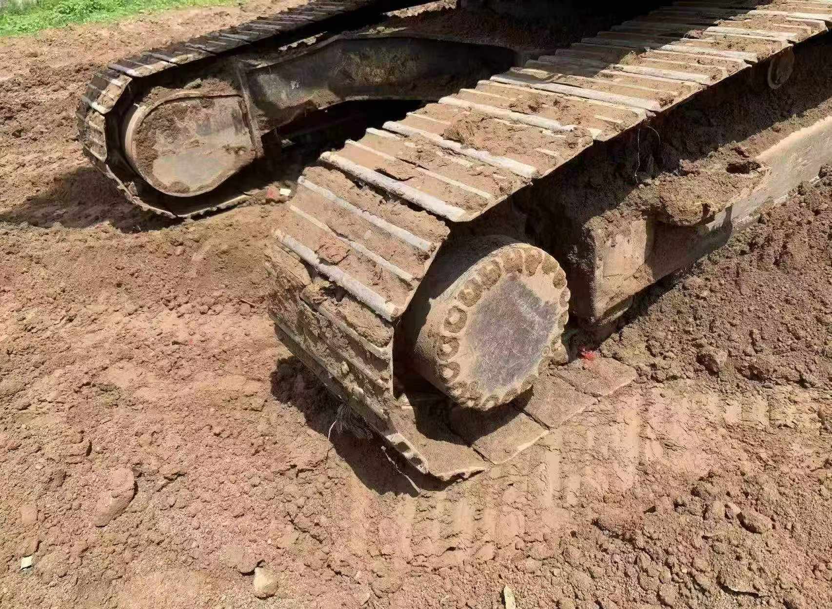 Buy Volvo EC290 Used Excavator / 8