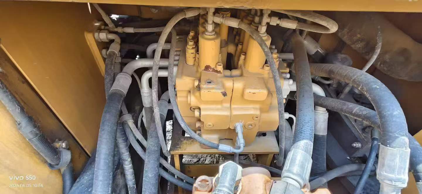 Buy Sany SY195C Used Excavator / 6