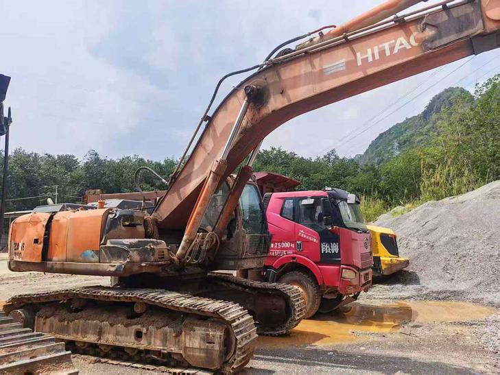 Buy Sany SY365C Used Excavator / 1