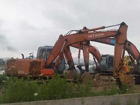 Buy Hitachi EX120-5 Used Excavator / 2 Buy Hitachi EX120-5 Used Excavator / 2
