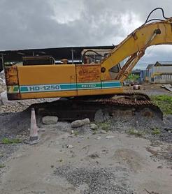 Buy Kato HD1250 Used Excavator / 3 Buy Kato HD1250 Used Excavator / 3