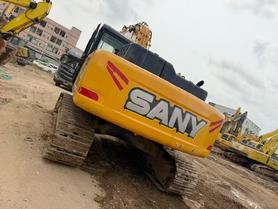 Buy Sany SY215C Used Excavator / 8 Buy Sany SY215C Used Excavator / 8