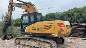 Buy Sany SY215C Used Excavator / 9 Buy Sany SY215C Used Excavator / 9