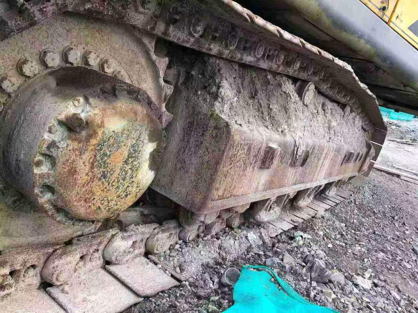 Buy Sany SY465C Used Excavator / 8
