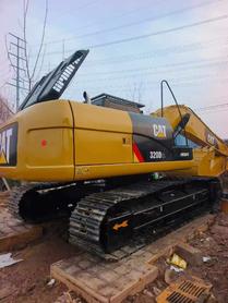 Buy Caterpillar 320D Used Excavator / 2 Buy Caterpillar 320D Used Excavator / 2