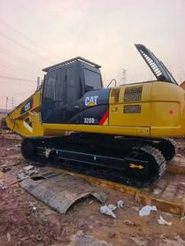 Buy Caterpillar 320D Used Excavator / 9 Buy Caterpillar 320D Used Excavator / 9