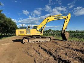 Buy Komatsu PC360-7 Used Excavator / 2 Buy Komatsu PC360-7 Used Excavator / 2