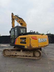 Buy Sany SY135 Used Excavator / 2 Buy Sany SY135 Used Excavator / 2