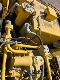 Buy Komatsu PC1250-7 Used Excavator / 2 Buy Komatsu PC1250-7 Used Excavator / 2