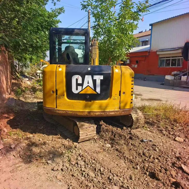 Buy Caterpillar 306D Used Excavator / 1
