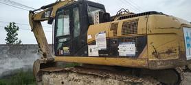 Buy Caterpillar 320D Used Excavator / 3 Buy Caterpillar 320D Used Excavator / 3
