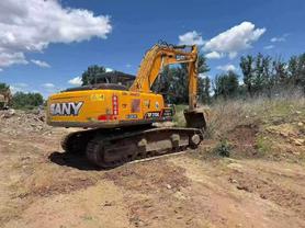 Buy Sany SY215C Used Excavator / 9 Buy Sany SY215C Used Excavator / 9