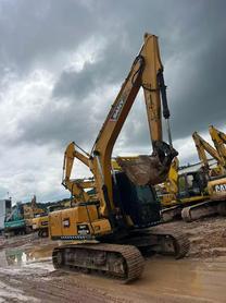 Buy Sany SY135 Used Excavator / 3 Buy Sany SY135 Used Excavator / 3