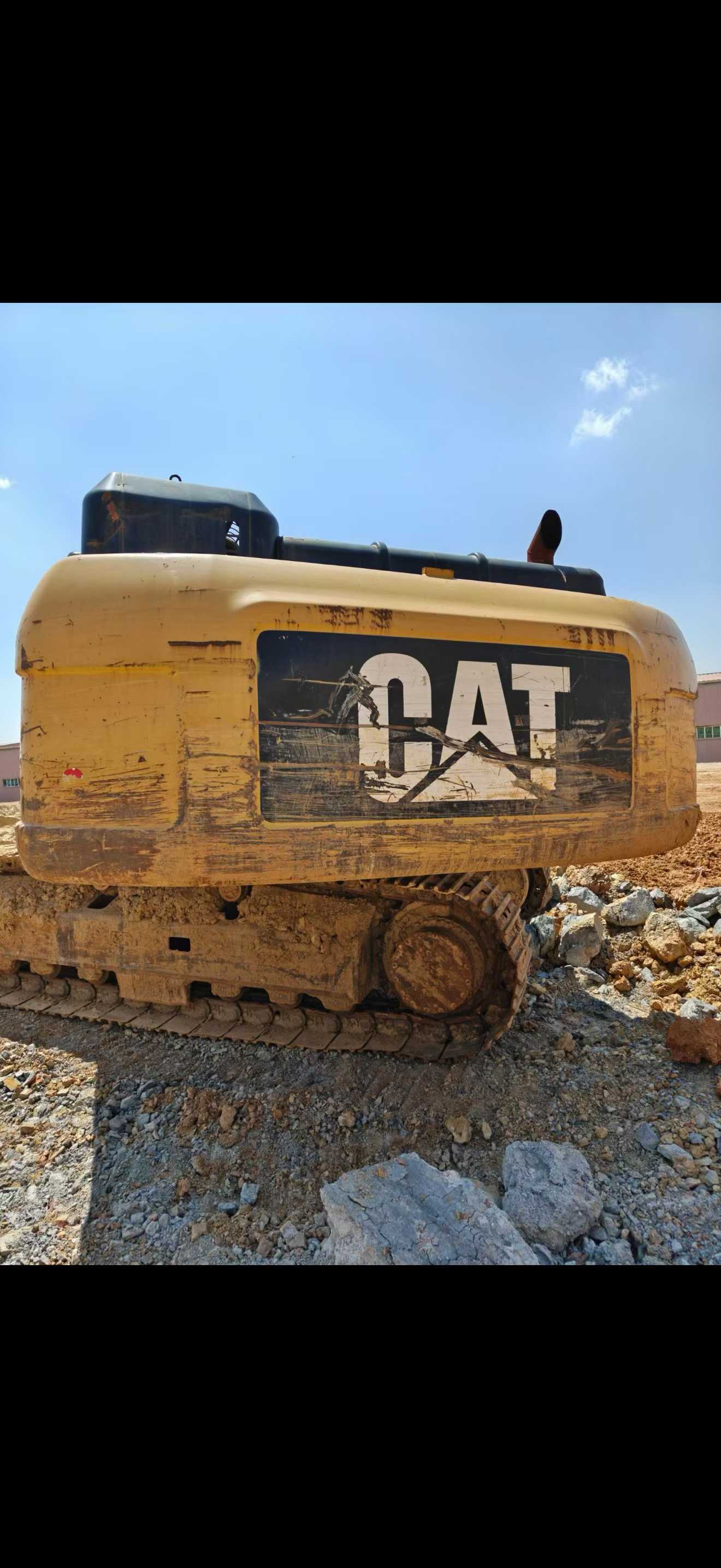Buy Caterpillar 336E Used Excavator / 2