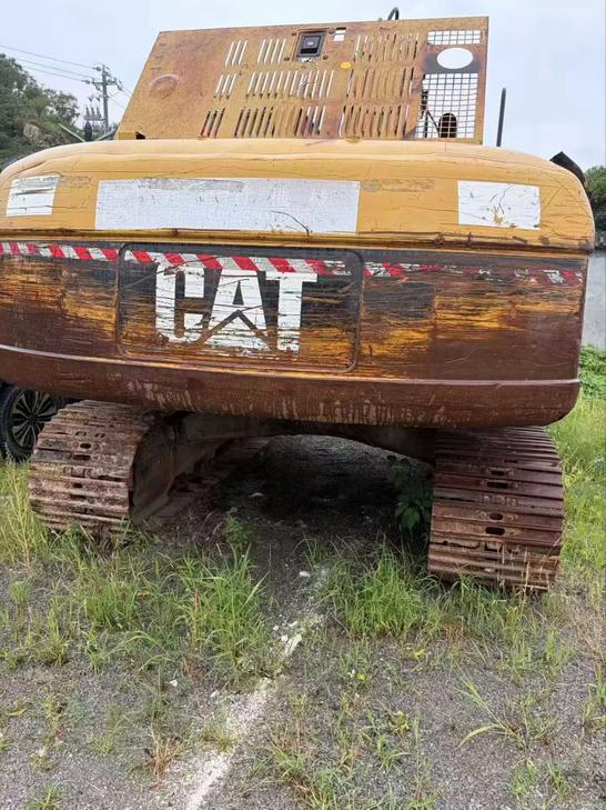 Buy Caterpillar 320C Used Excavator / 1