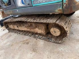 Buy Kobelco SK75-8 Used Excavator / 5 Buy Kobelco SK75-8 Used Excavator / 5