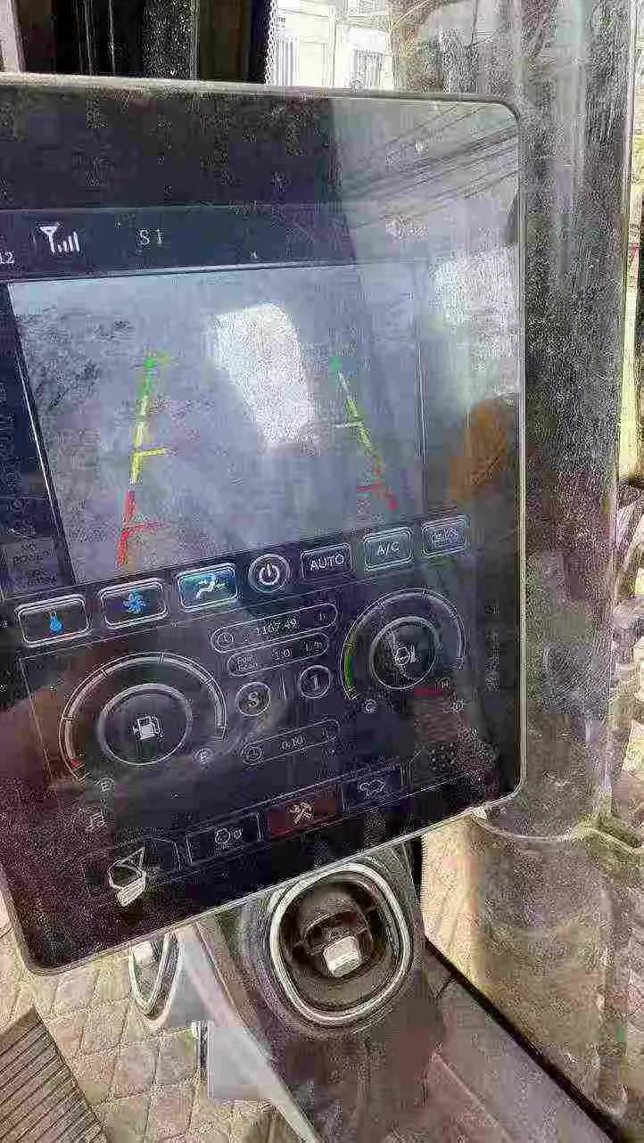 Buy Sany SY135 Used Excavator / 6
