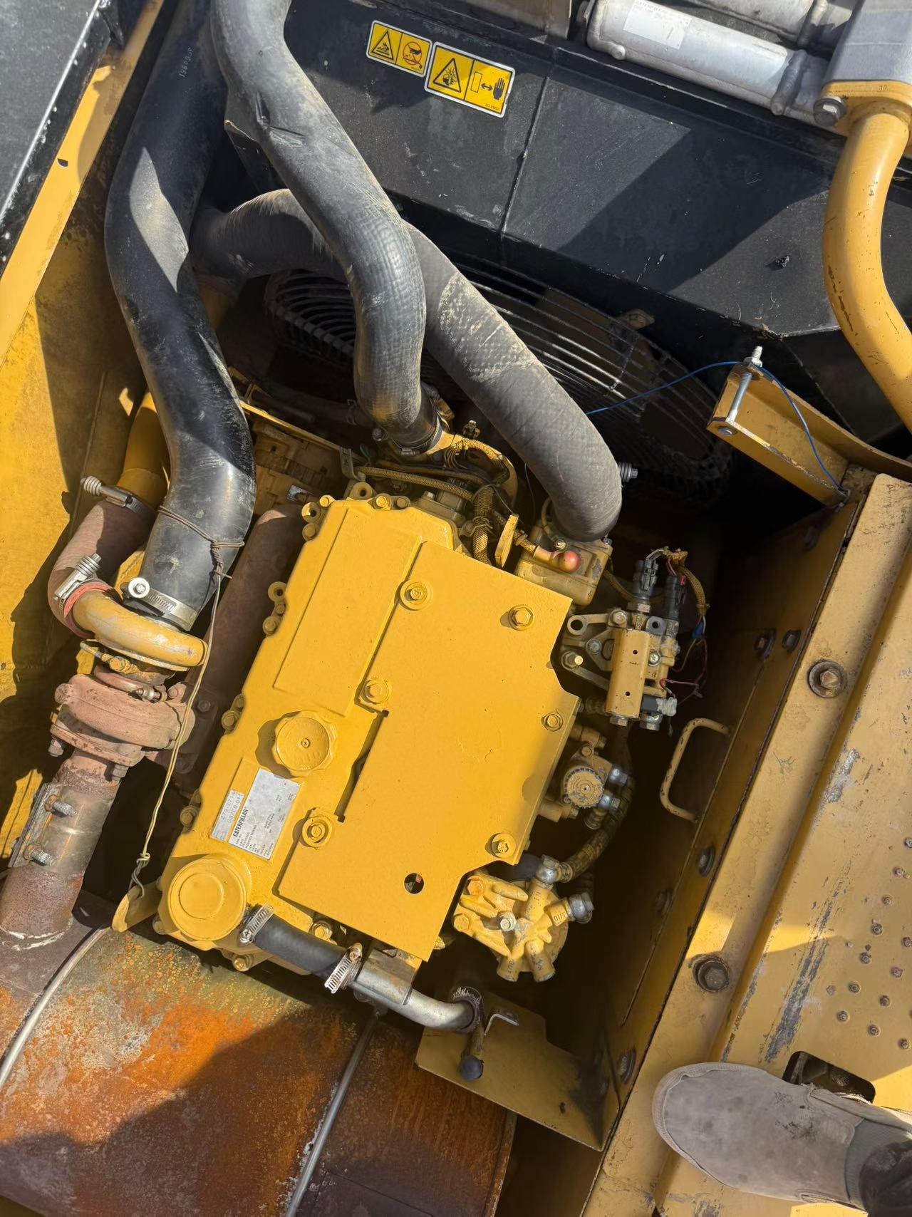 Buy Caterpillar M315D Used Excavator / 7