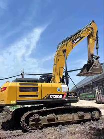 Buy Sany SY365H Used Excavator / 2 Buy Sany SY365H Used Excavator / 2