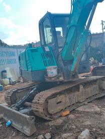 Buy Kobelco SK60 Used Excavator / 3 Buy Kobelco SK60 Used Excavator / 3