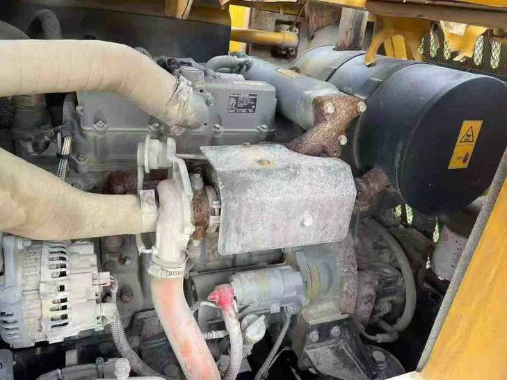 Buy Sany SY75 Used Excavator / 1