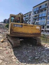 Buy Komatsu PC120-6 Used Excavator / 3 Buy Komatsu PC120-6 Used Excavator / 3