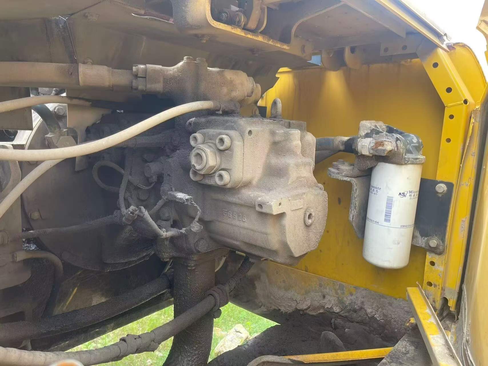 Buy Komatsu PC360-7 Used Excavator / 5