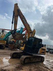 Buy Sany SY135 Used Excavator / 2 Buy Sany SY135 Used Excavator / 2