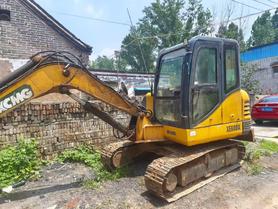 Buy XCMG XE60 Used Excavator / 3 Buy XCMG XE60 Used Excavator / 3