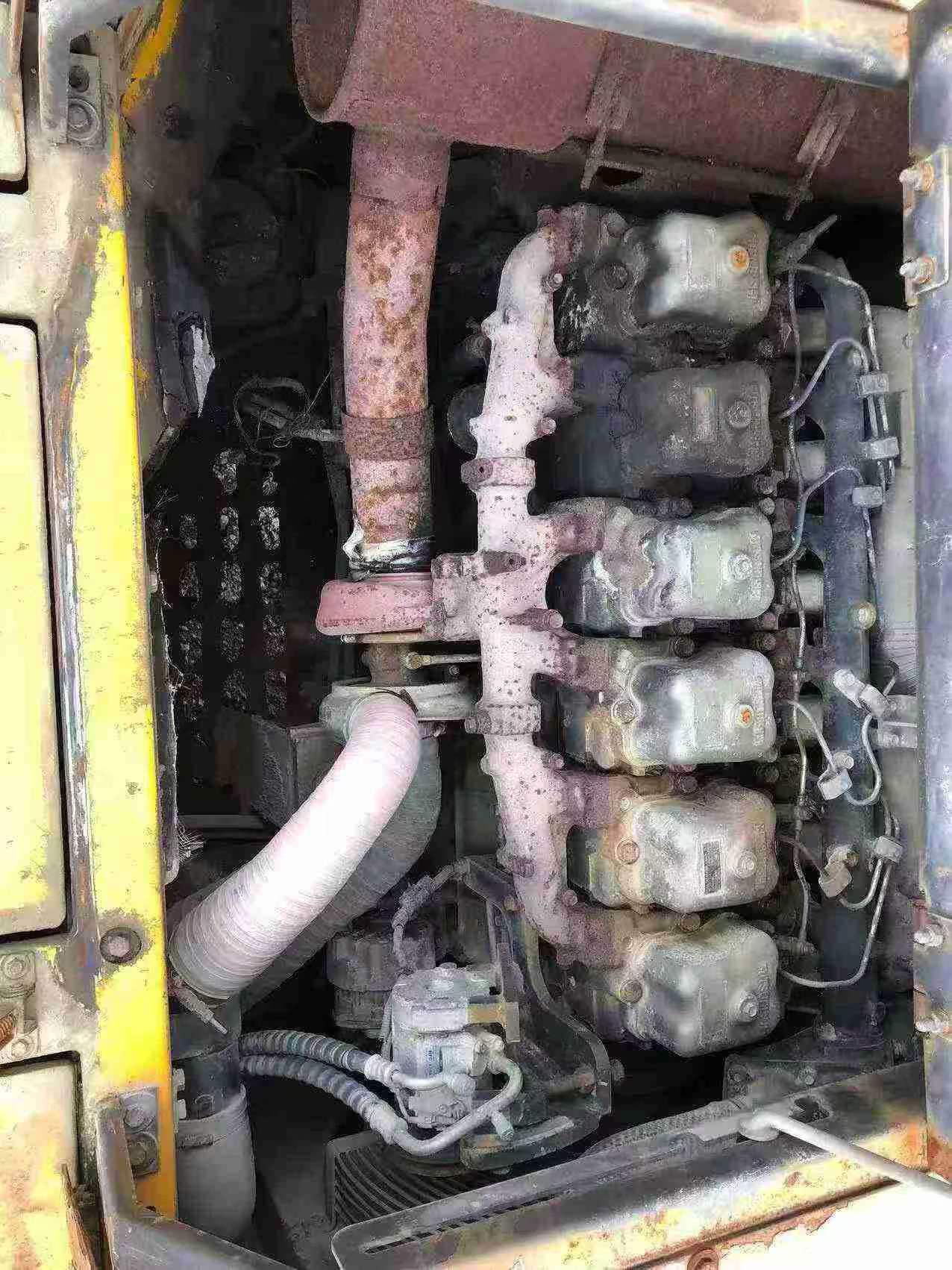 Buy Sany SY465C Used Excavator / 6