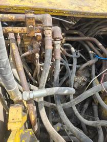 Buy Sumitomo SH120A2 Used Excavator / 3 Buy Sumitomo SH120A2 Used Excavator / 3