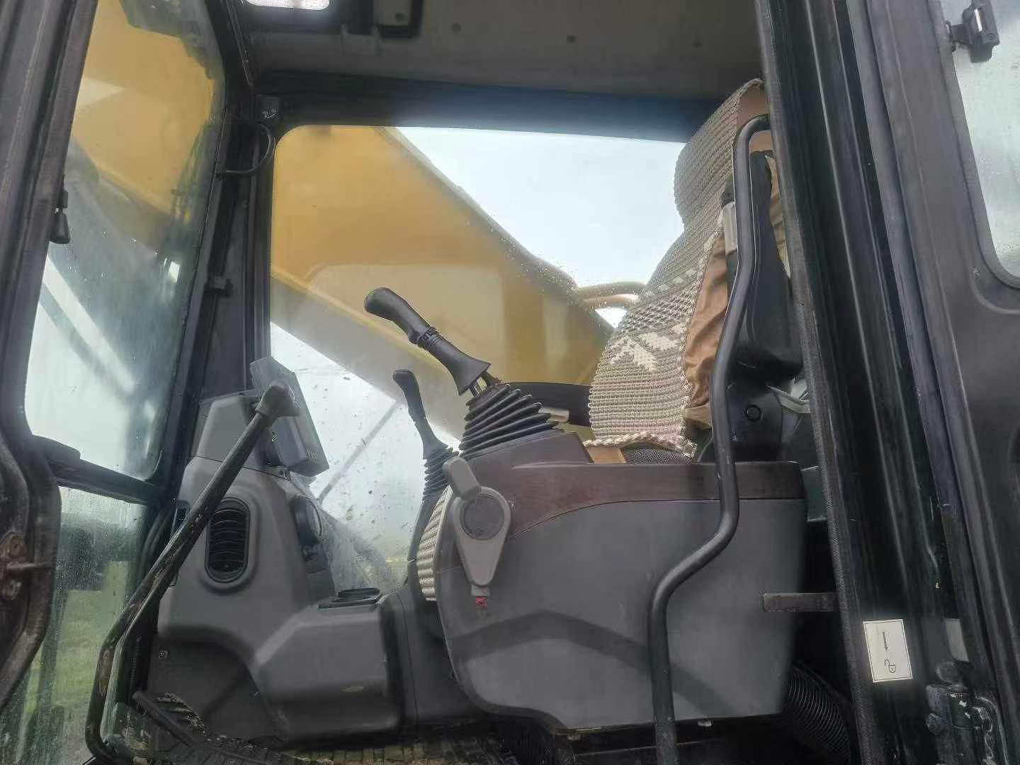 Buy Sany SY485C Used Excavator / 2