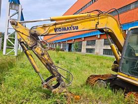 Buy Komatsu PC60-7 Used Excavator / 2 Buy Komatsu PC60-7 Used Excavator / 2
