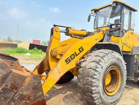 Buy SDLG L955L Used Loader / 3 Buy SDLG L955L Used Loader / 3