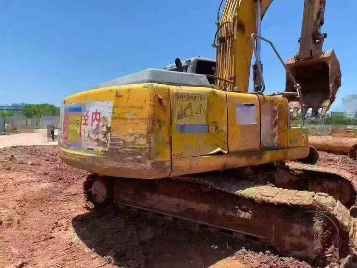 Buy XCMG XE215 Used Excavator / 1