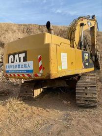 Buy Caterpillar 349E Used Excavator / 2 Buy Caterpillar 349E Used Excavator / 2
