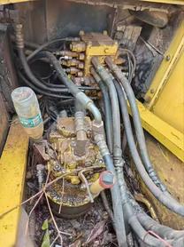 Buy Komatsu PC160-6 Used Excavator / 2 Buy Komatsu PC160-6 Used Excavator / 2