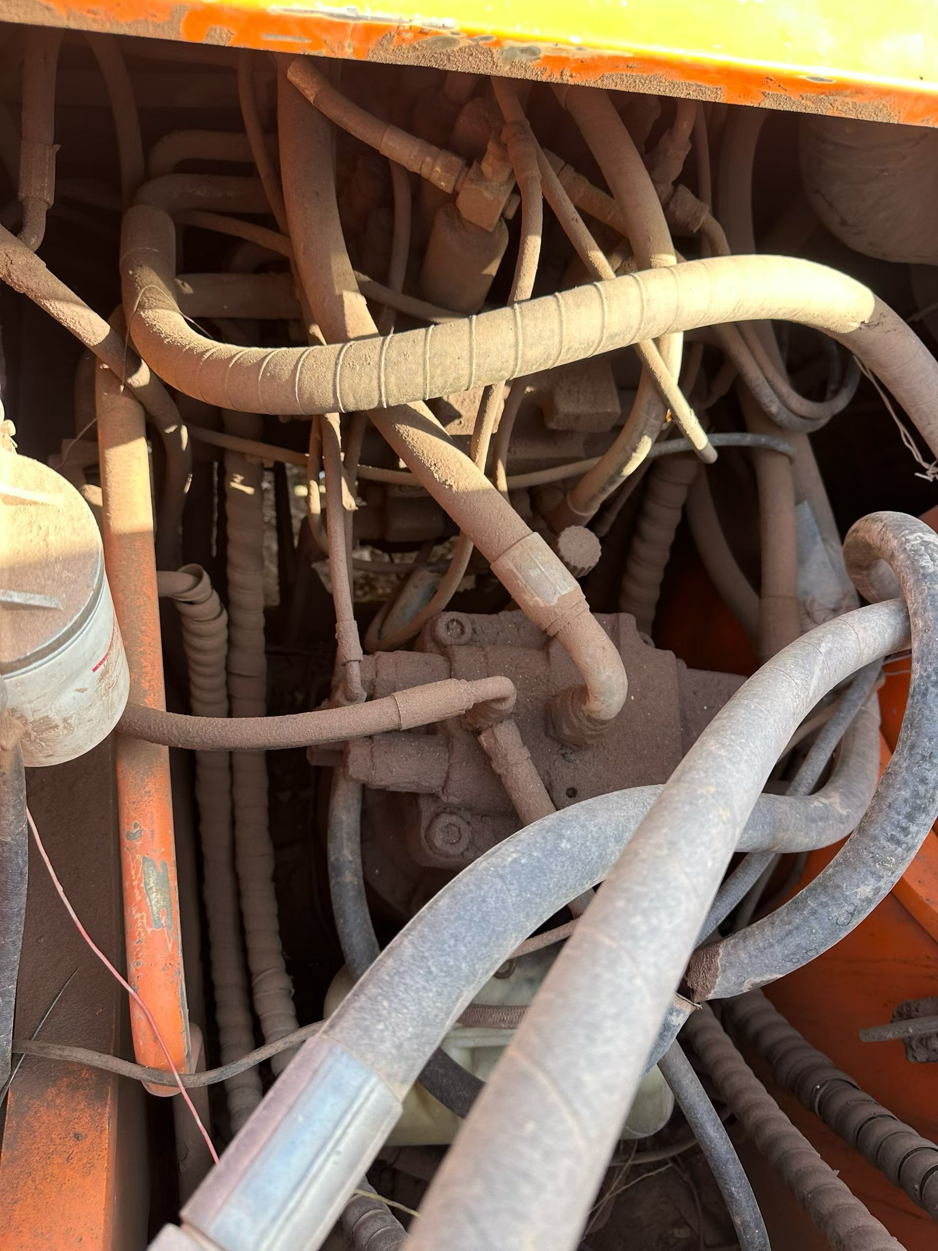 Buy Doosan DH215-9 Used Excavator / 4
