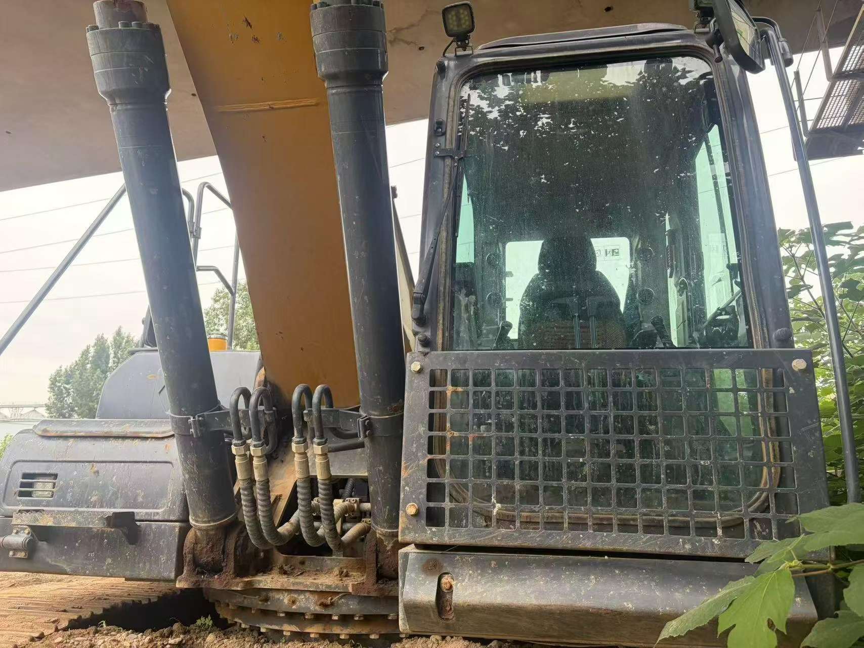 Buy XCMG XE245D Used Excavator / 9