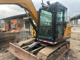 Buy Sany SY75 Used Excavator / 4 Buy Sany SY75 Used Excavator / 4