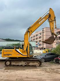 Buy Kato 820-3SP Used Excavator / 2 Buy Kato 820-3SP Used Excavator / 2